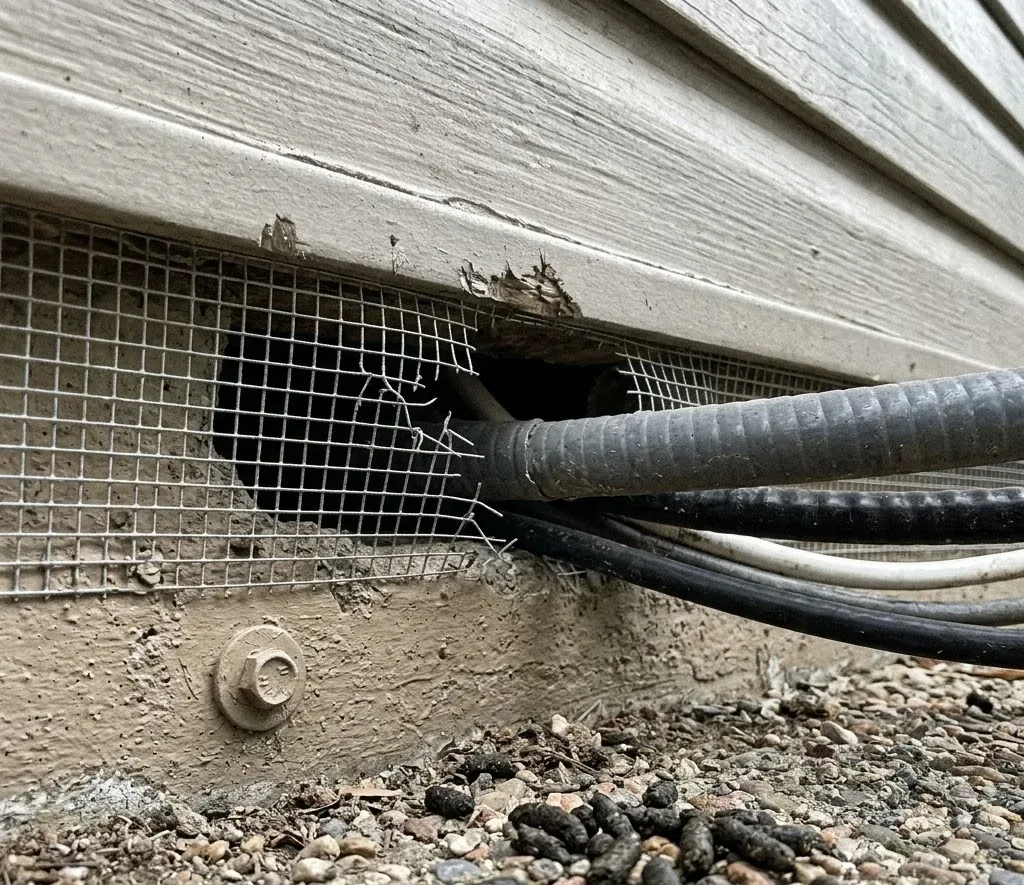 Rodent Exclusion service in Clearwater, FL